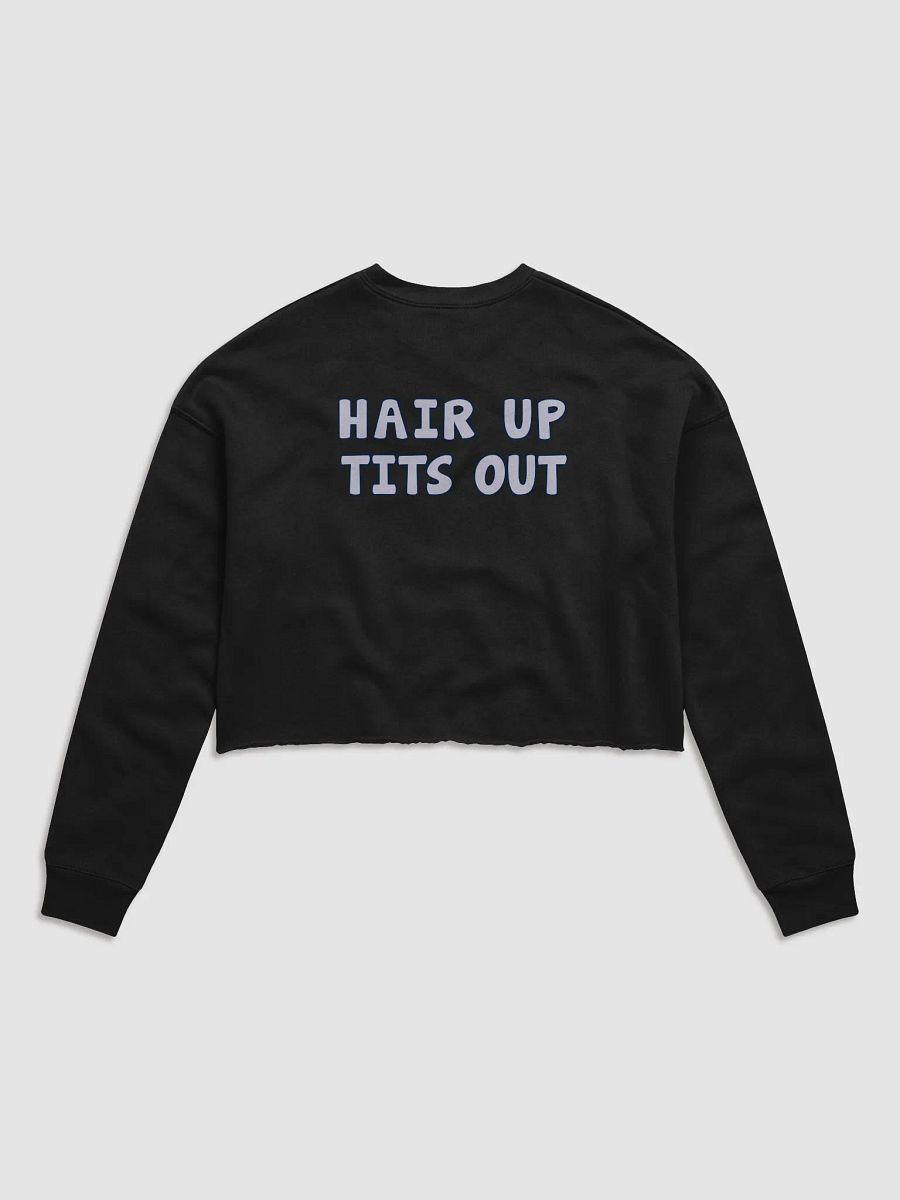 H.U.T.O. Crop Sweatshirt product image (5)