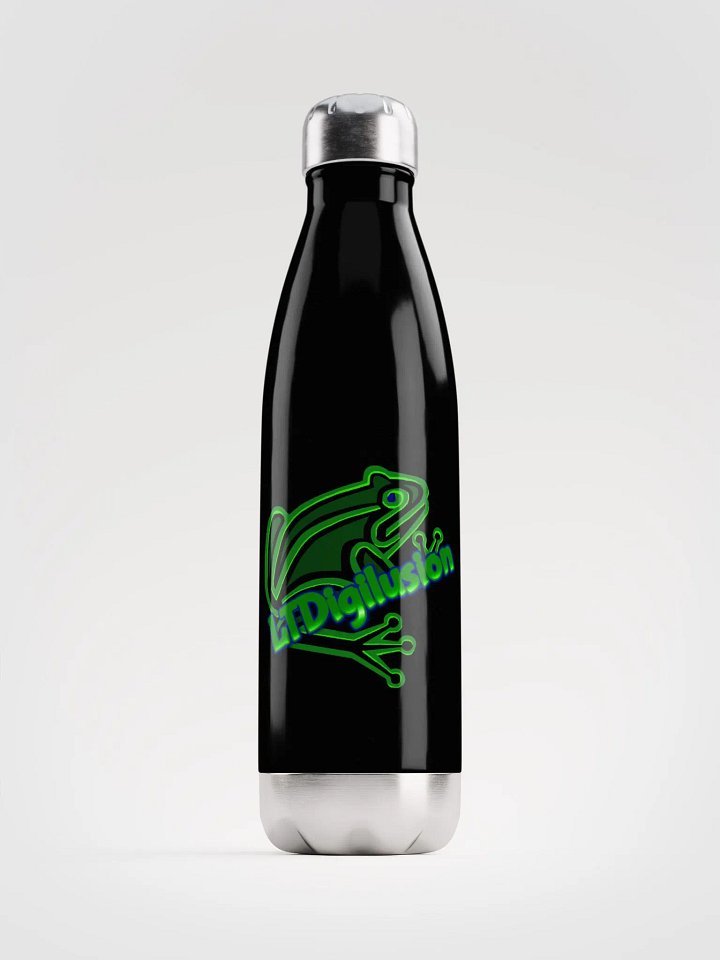 Bottle Stainless Steel Logo product image (1)