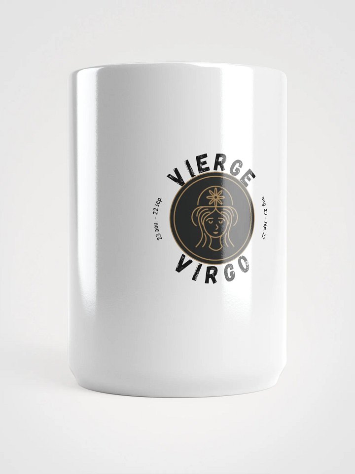 Virgo Astrological Sign Mug product image (1)