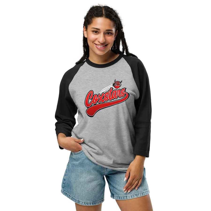 Coxstars Raglan Athletic Tee product image (10)