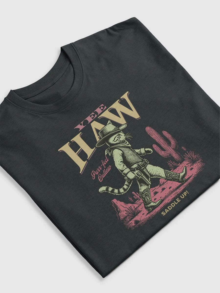 Wild West Meow Men's Tee product image (5)