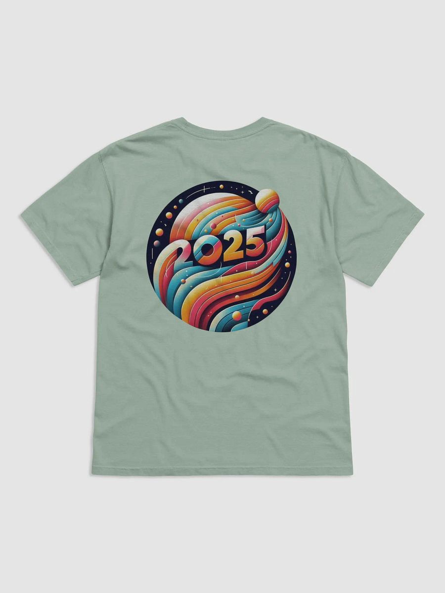 Cosmic 2025 Unisex T-Shirt product image (4)