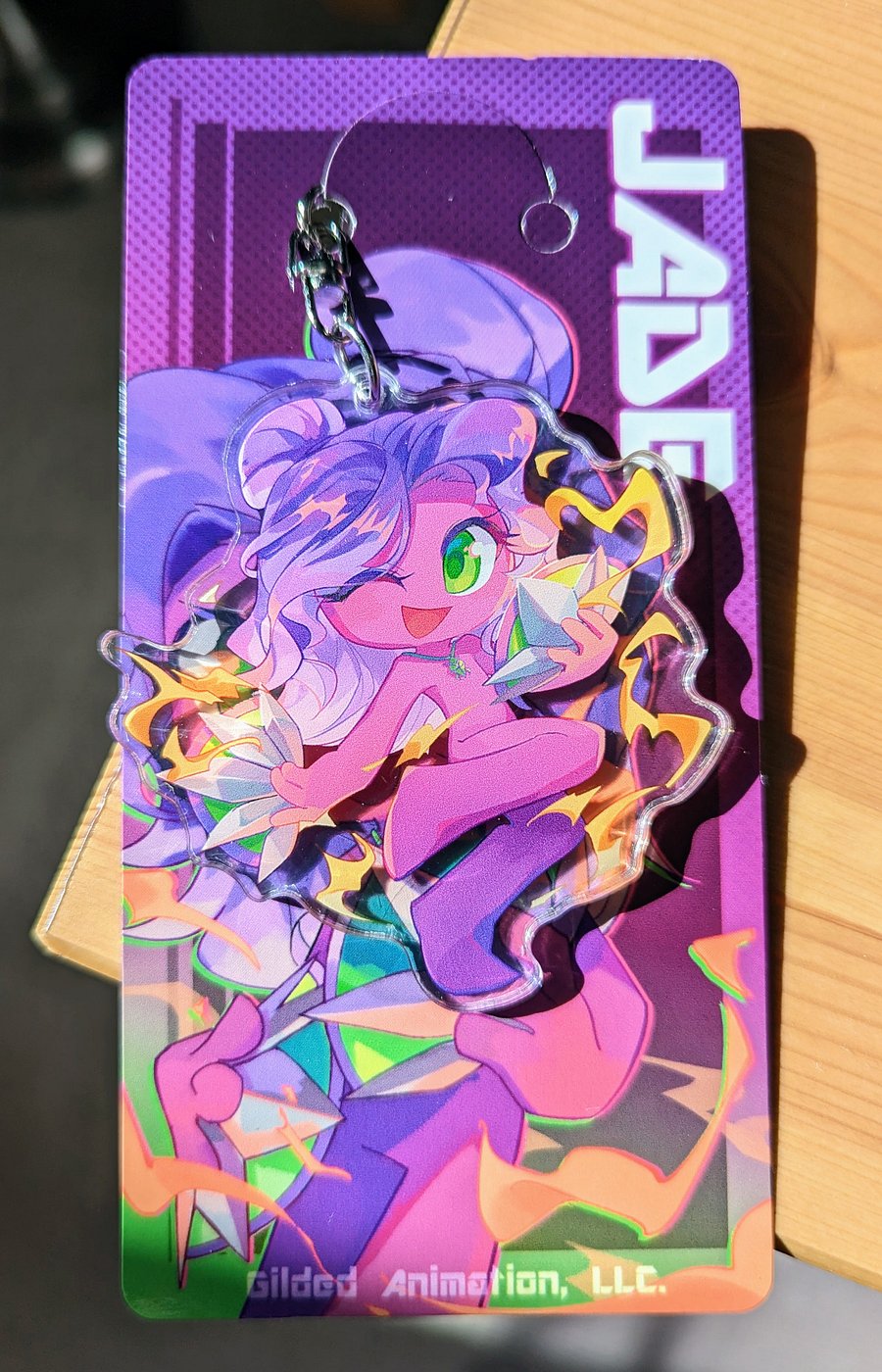 Jade Keychain product image (4)