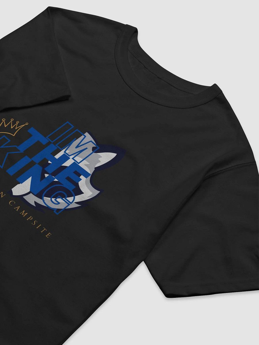 King of the Campsite Graphic Tee product image (3)