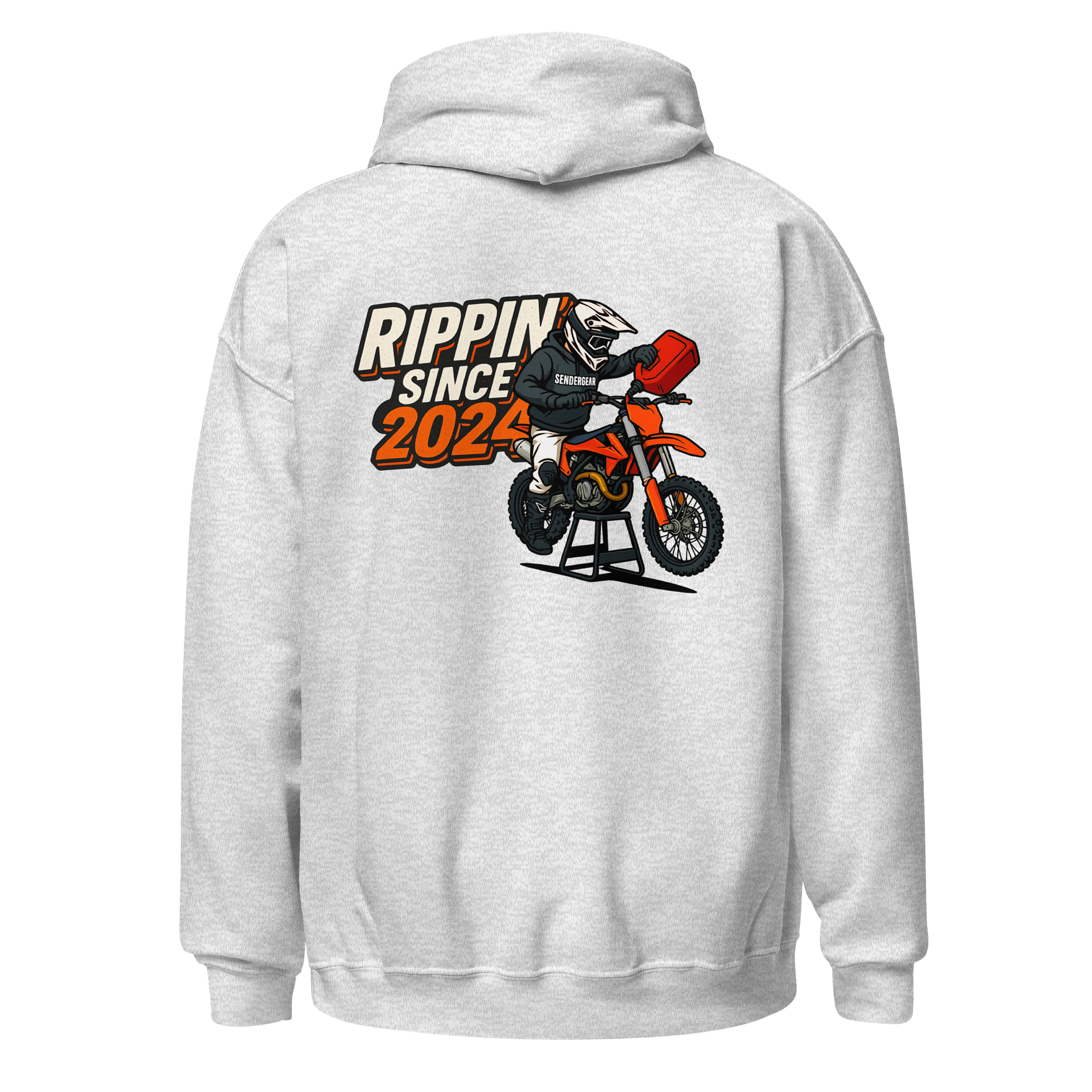 Rippin since 2024 hoodie product image (20)