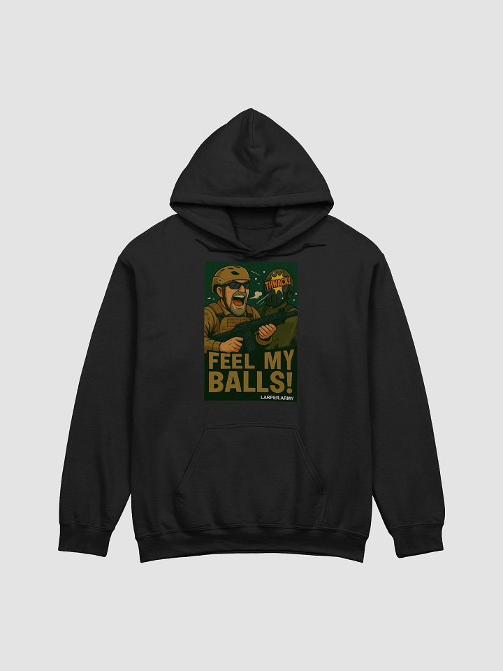 Feel my Balls - Hoodie product image (1)