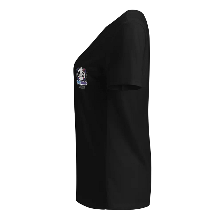 Loading Panda Embroidered V-Neck product image (34)