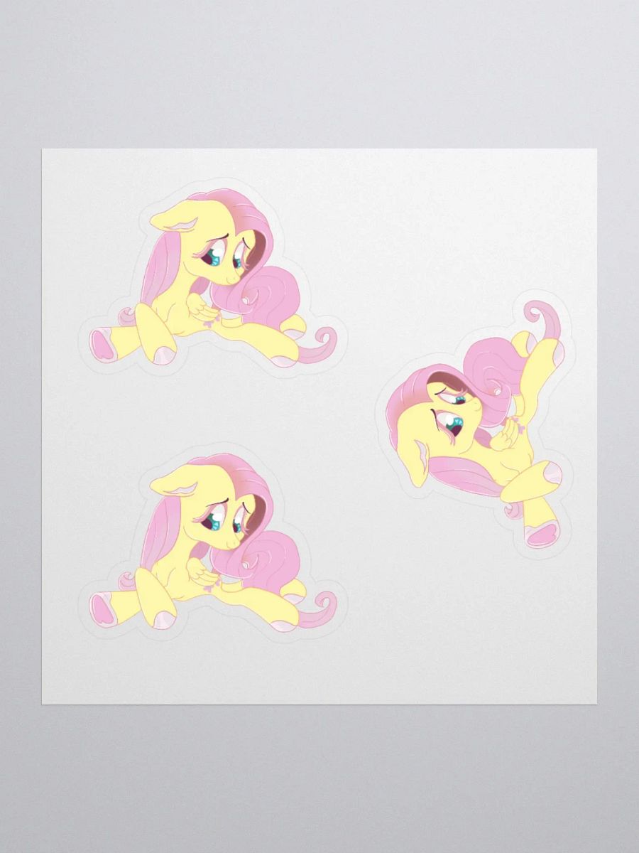 Fluttershy Stickers product image (1)