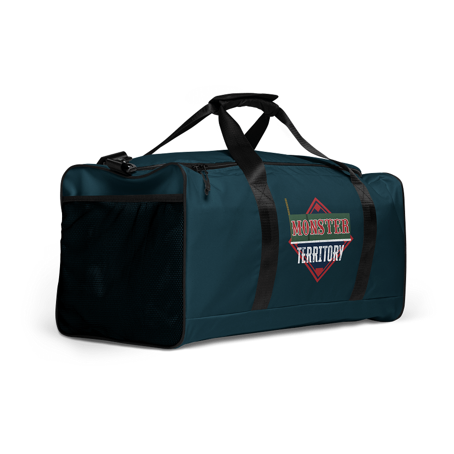 Blue Duffle Bag product image (2)