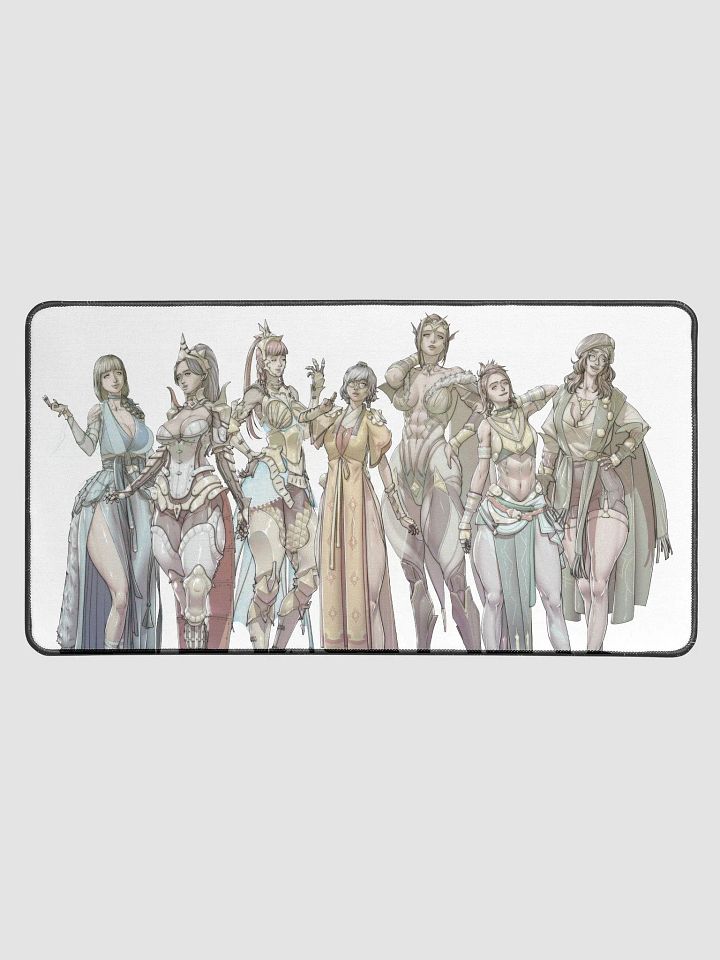 BLACK DESERT ONLINE, FIRST SEVEN GALS | HARUNH_ARTS product image (1)