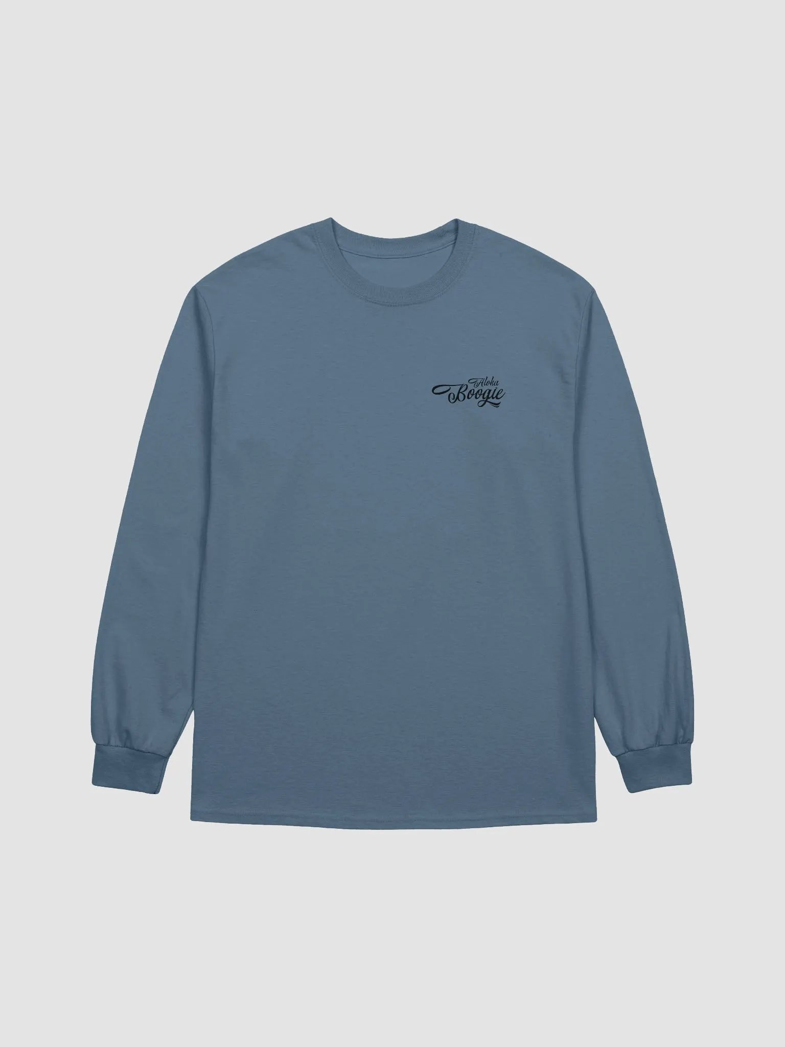 Aloha Boogie Long Sleeve Tee product image (2)