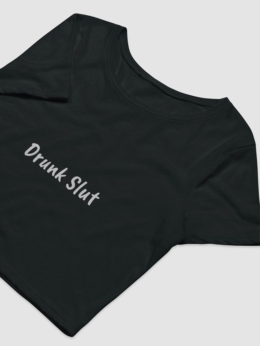 Drunk slut crop product image (7)