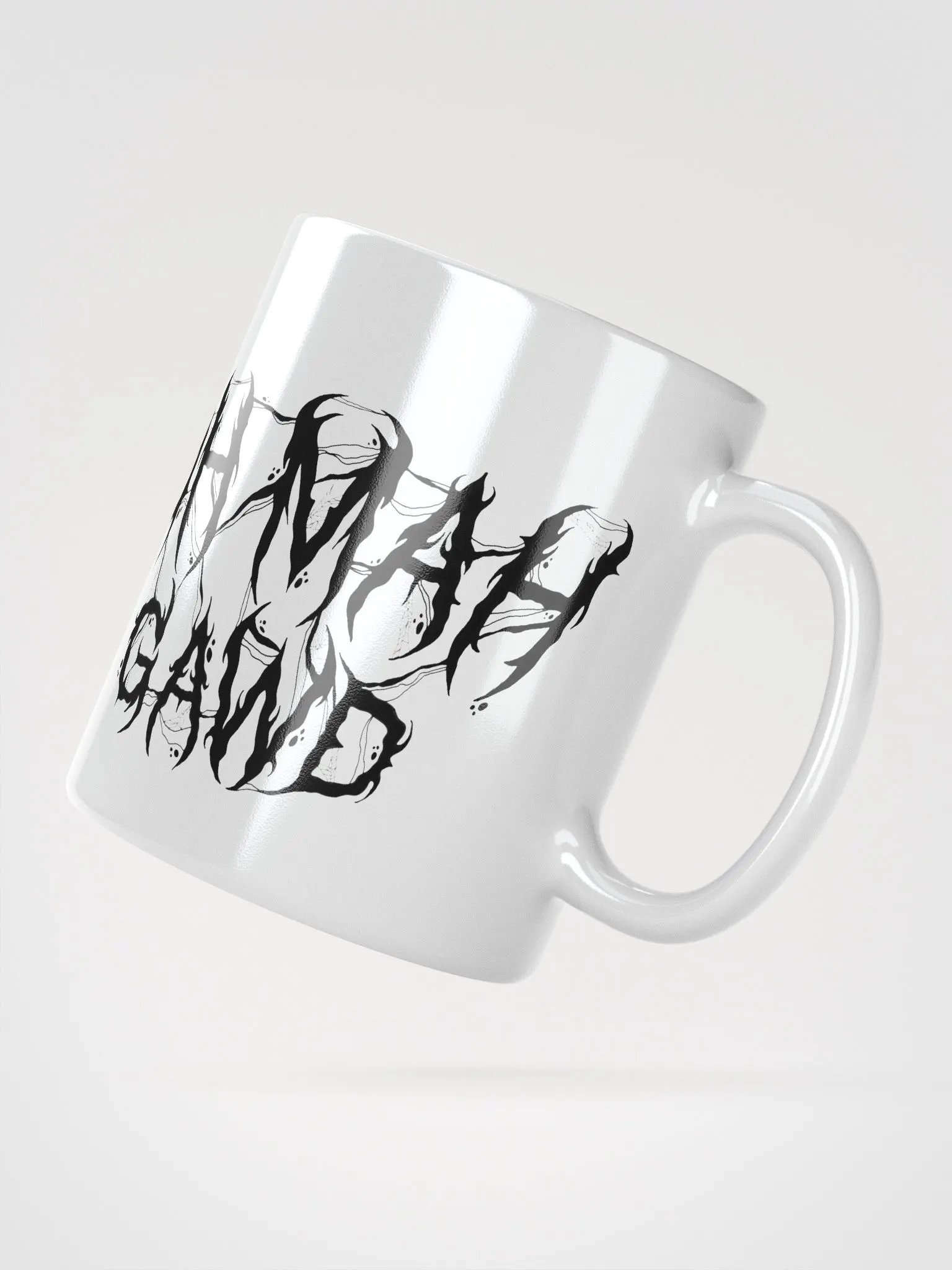 OMG Mug - White product image (2)