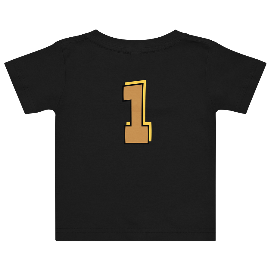 My 1st Rodeo Baby Jersey T-Shirt product image (7)