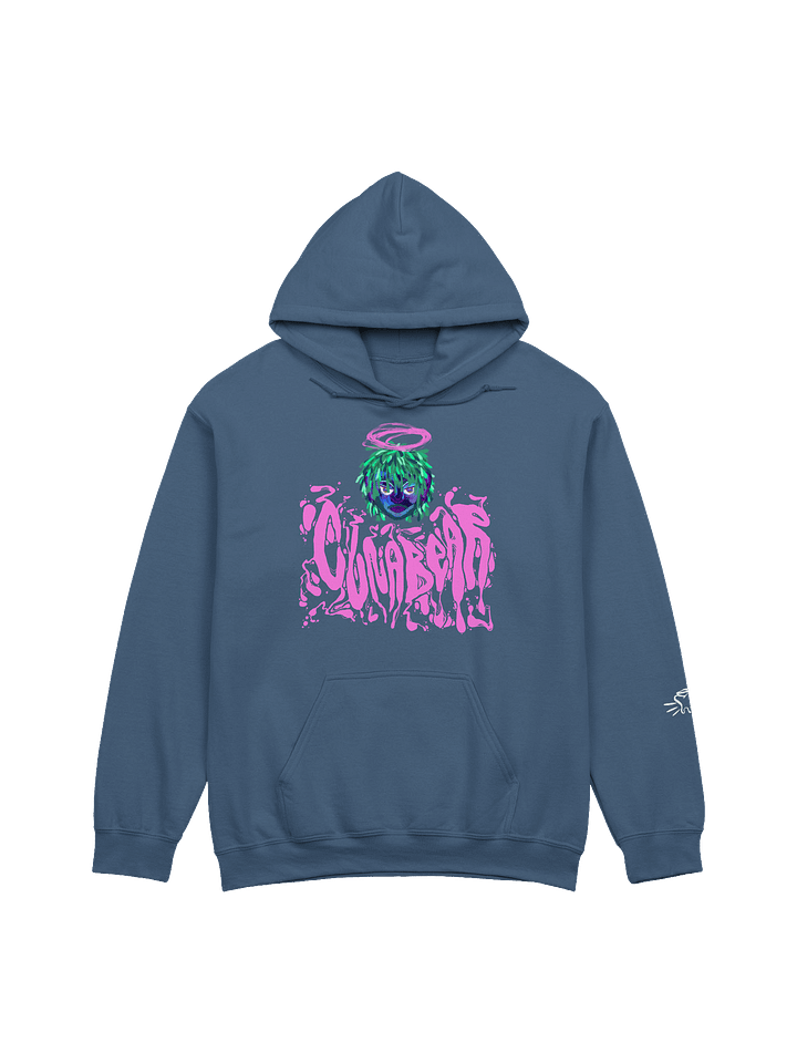 "Pink Gloom" - Hoodie product image (1)