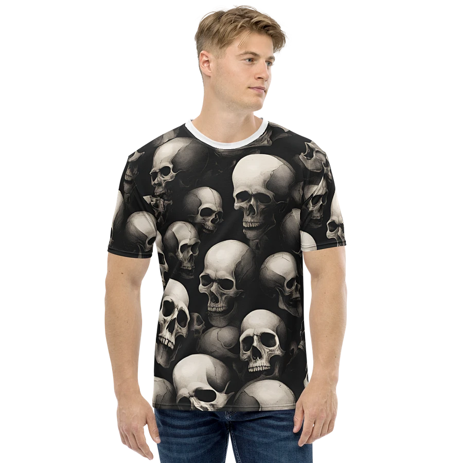 Skulls All Over Print product image (2)