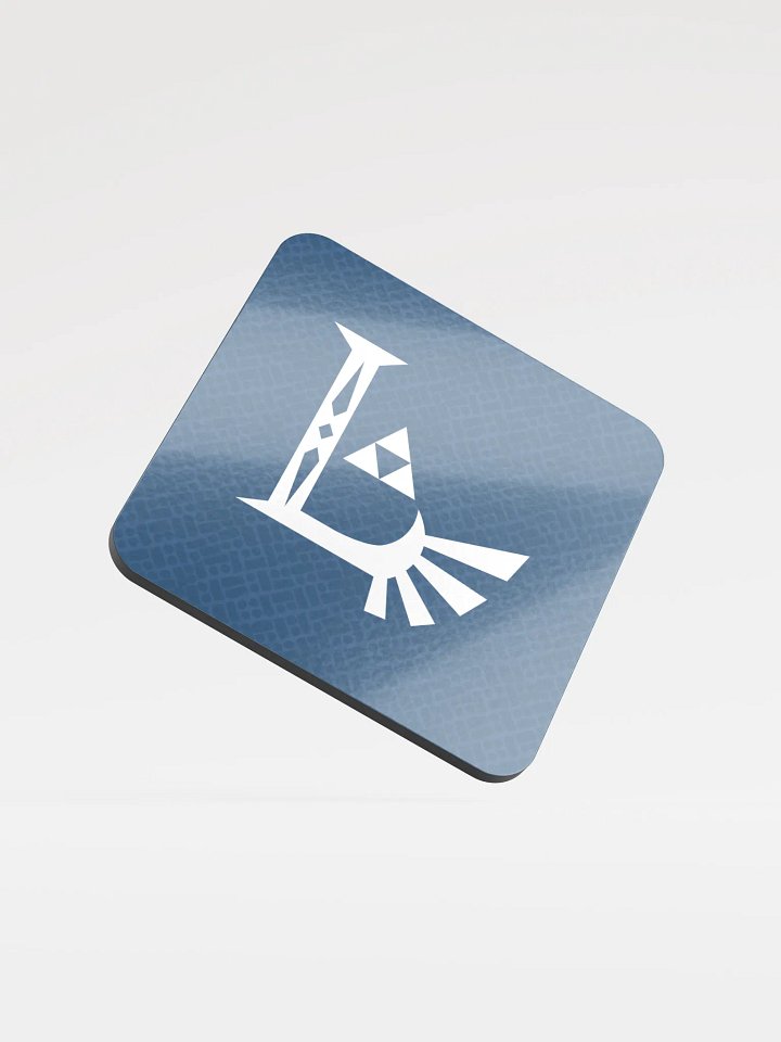 Lilly Hyrule Icon Coaster Set product image (1)