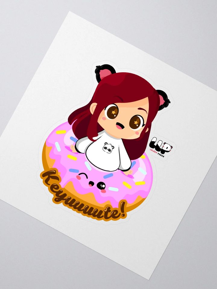 Keeyute Sticker product image (4)