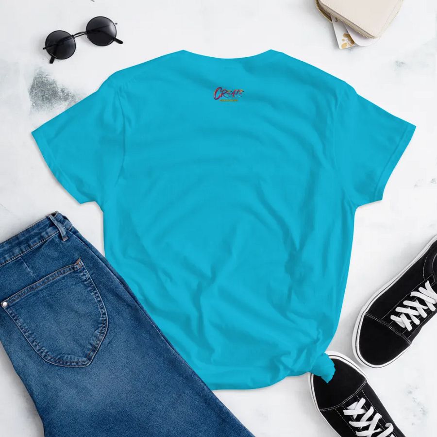 Create Greatness Anthem Tee product image (7)