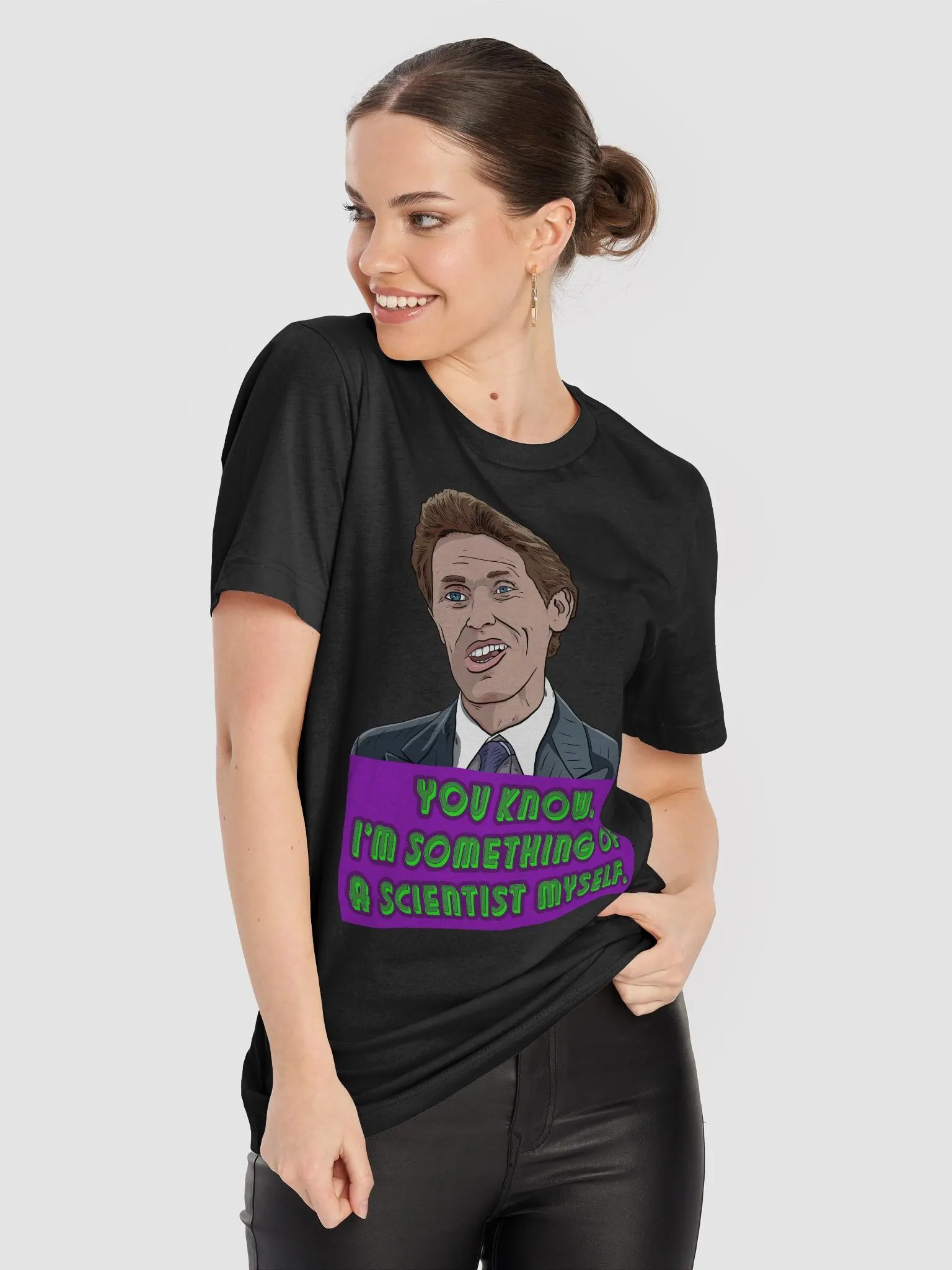 You know, I'm something of a scientist myself. product image (8)