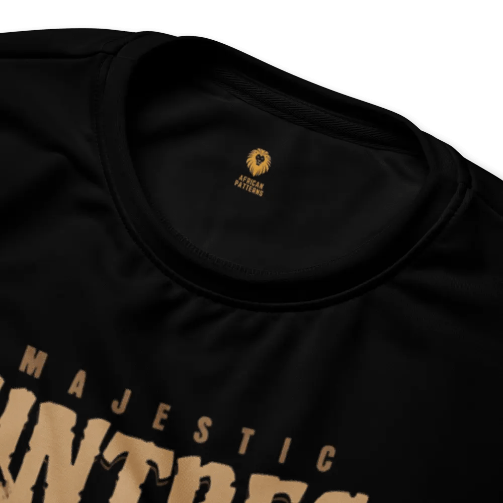 Majestic Huntress All-Over Print Sweatshirt product image (4)