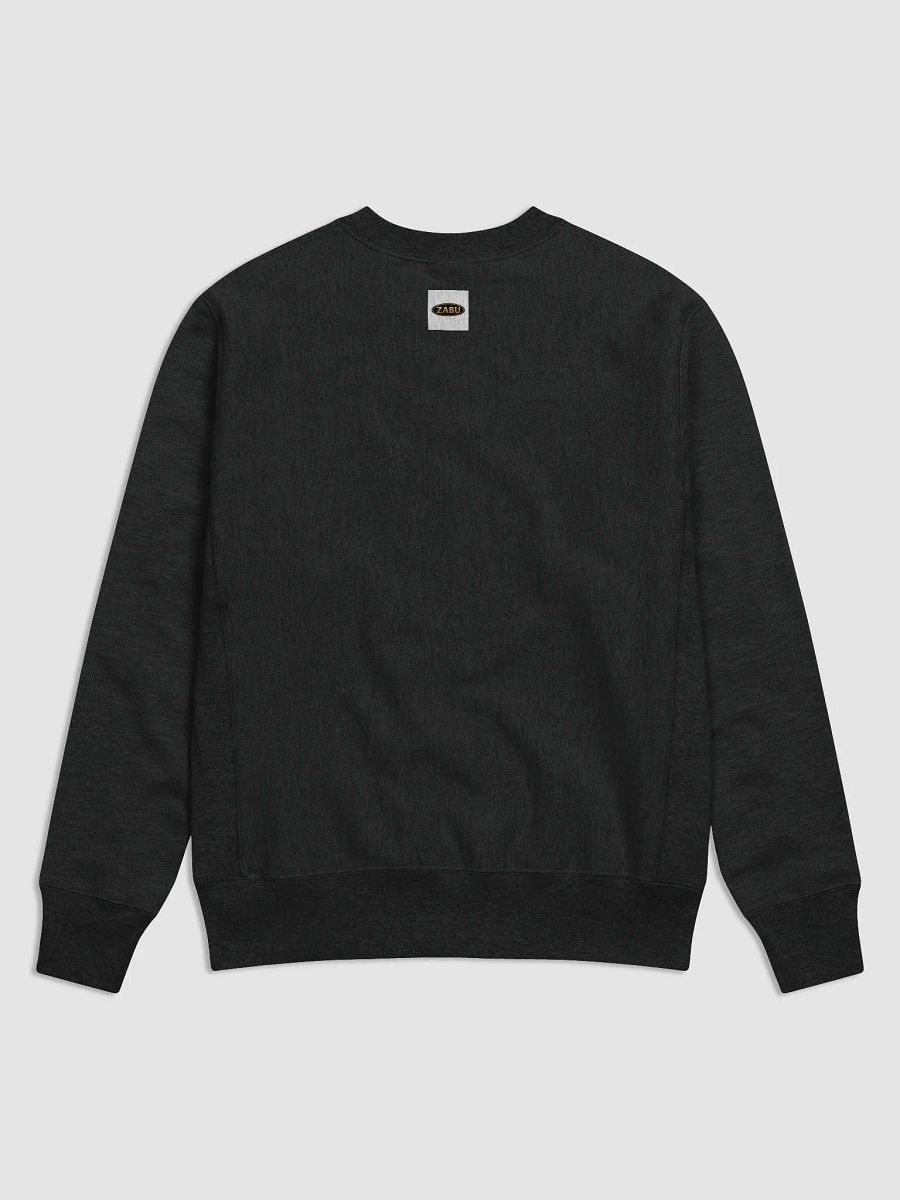 Champion X Zabu: Zabu Gown Sweatshirt product image (2)