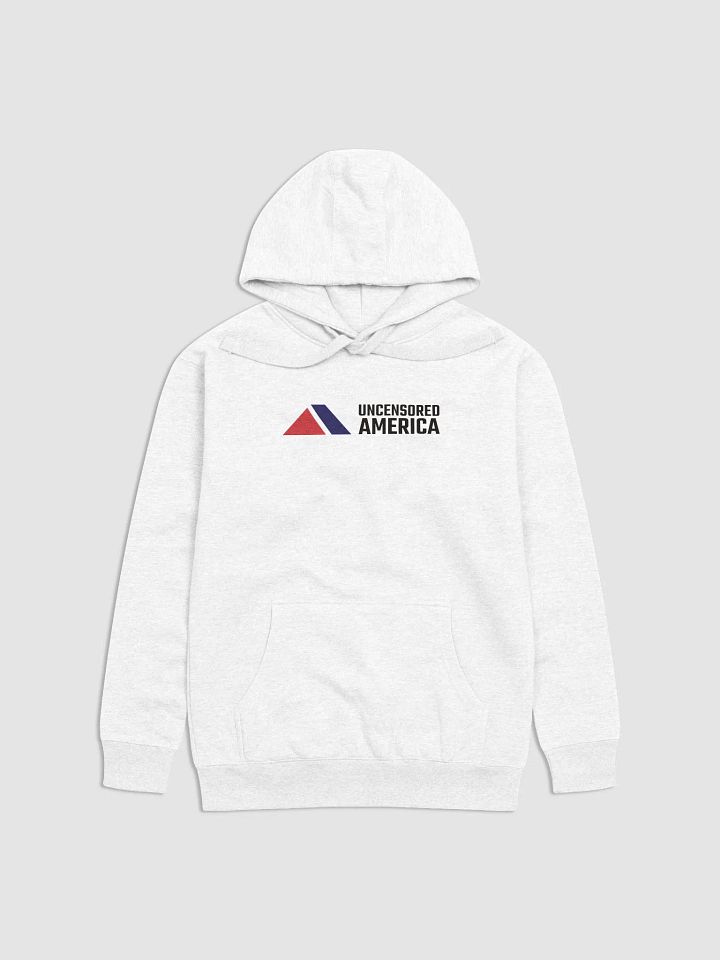 UA Full Logo - Hoodie product image (1)