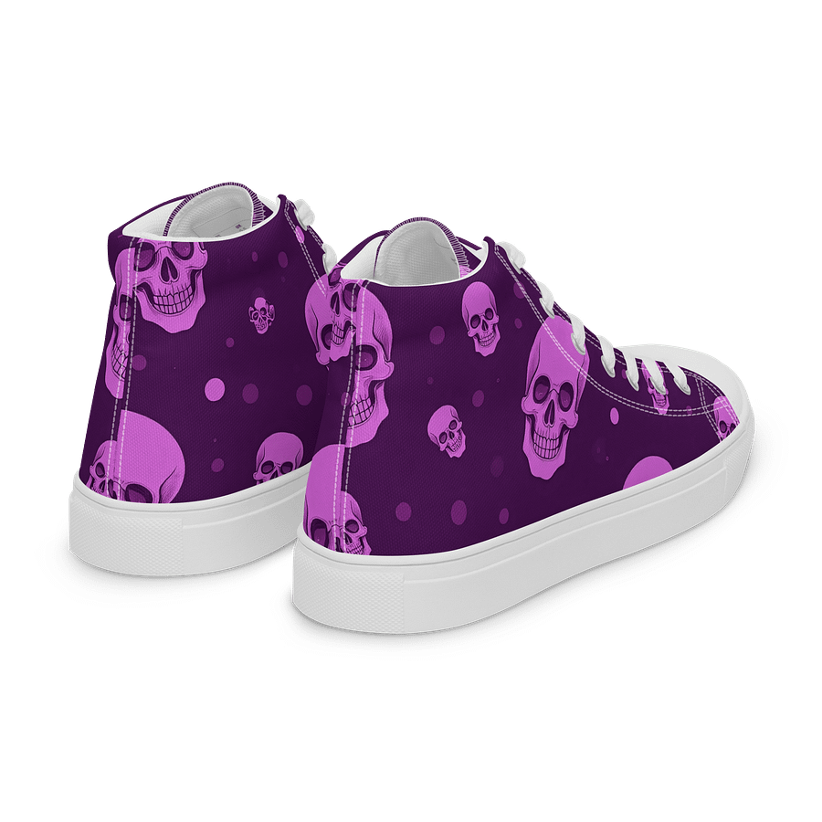 Gothic Glamour High Tops product image (7)