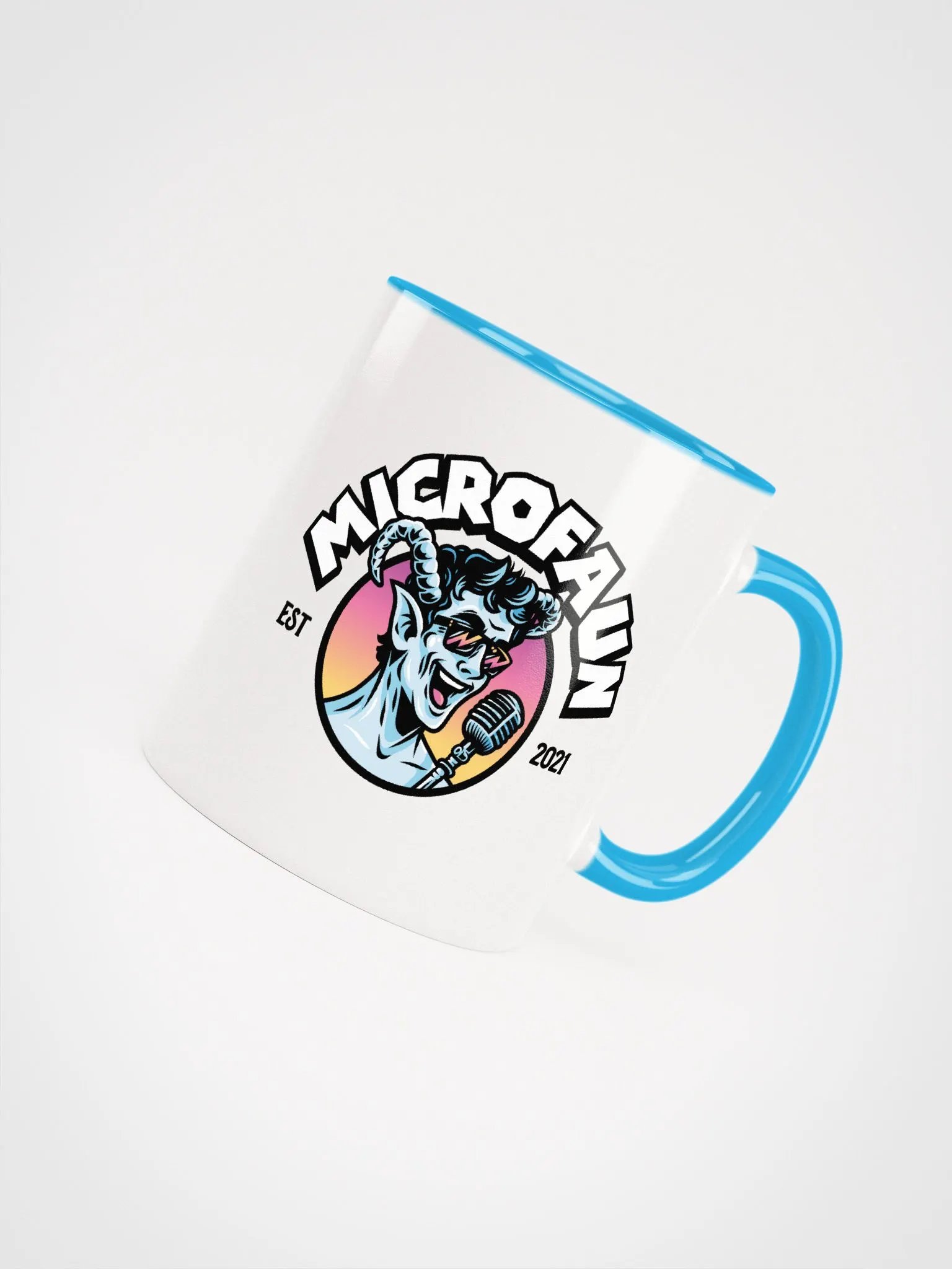 Dual Tone Ceramic Mug product image (14)