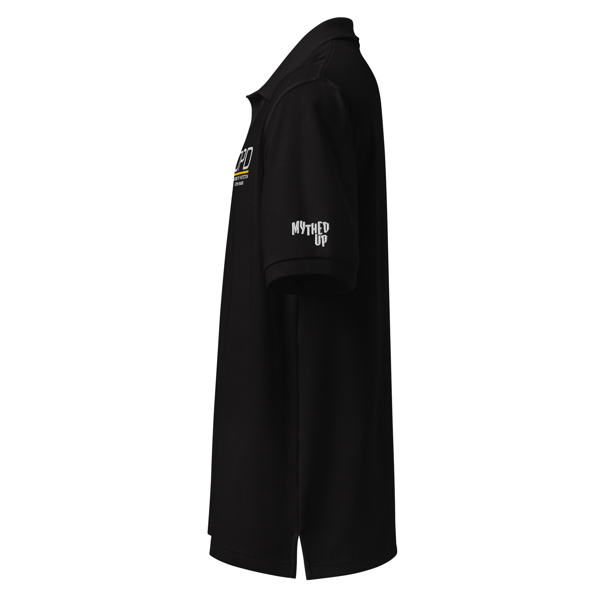 DPD Work Polo product image (6)