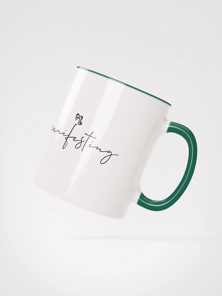 "Manifesting" Coffee Mug product image (2)