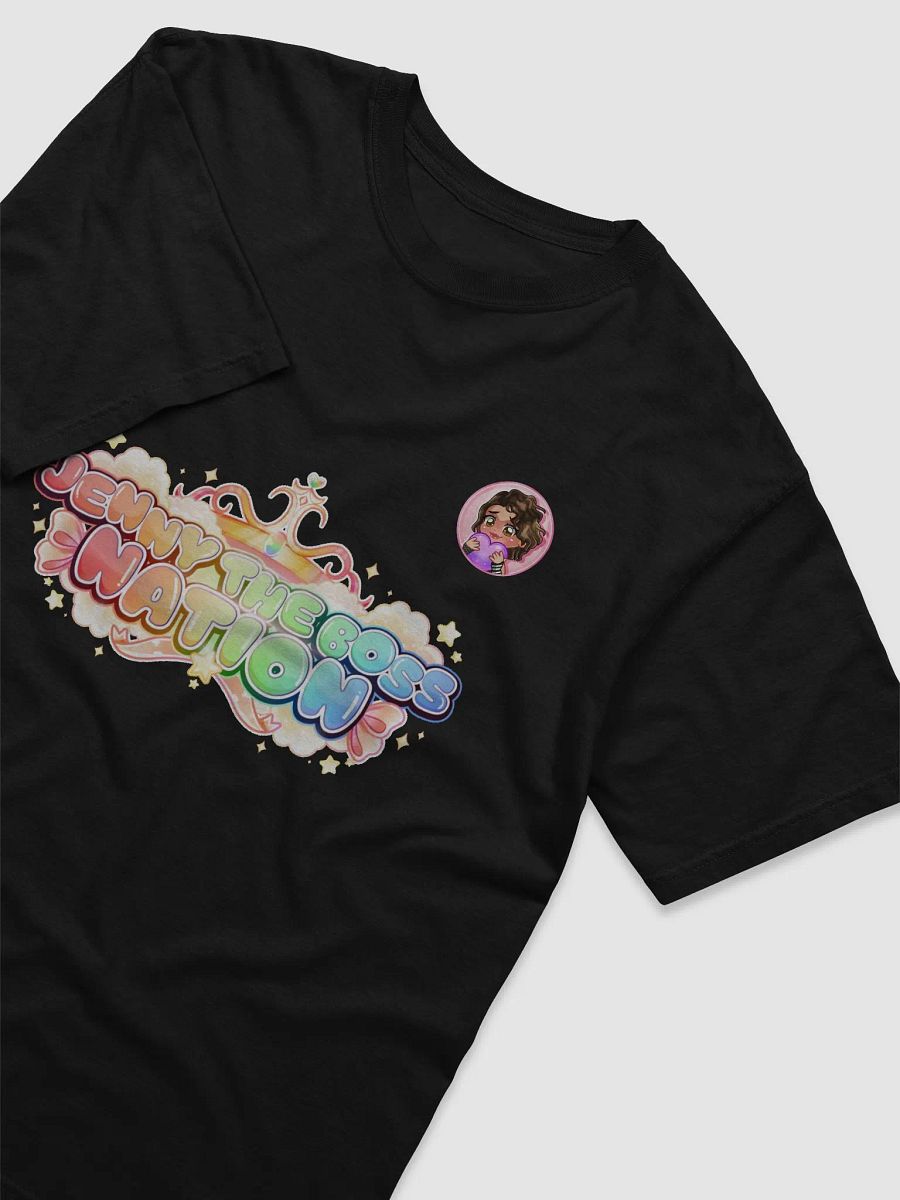 JTB Nation Love T-Shirt product image (3)