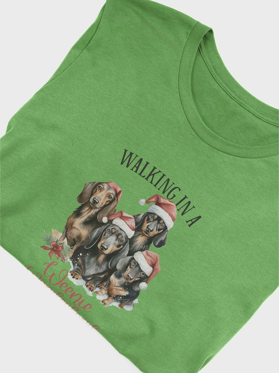 Weenie Wonderland Tee product image (4)