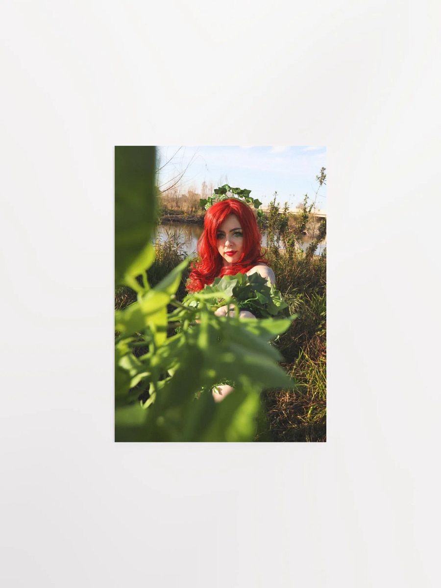 Poison Ivy Tangle Unframed Print product image (7)