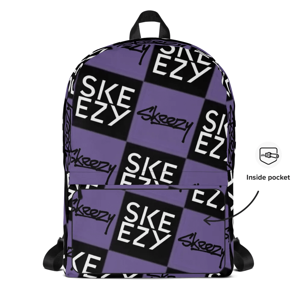 Skeezy Brand Backpack product image (4)