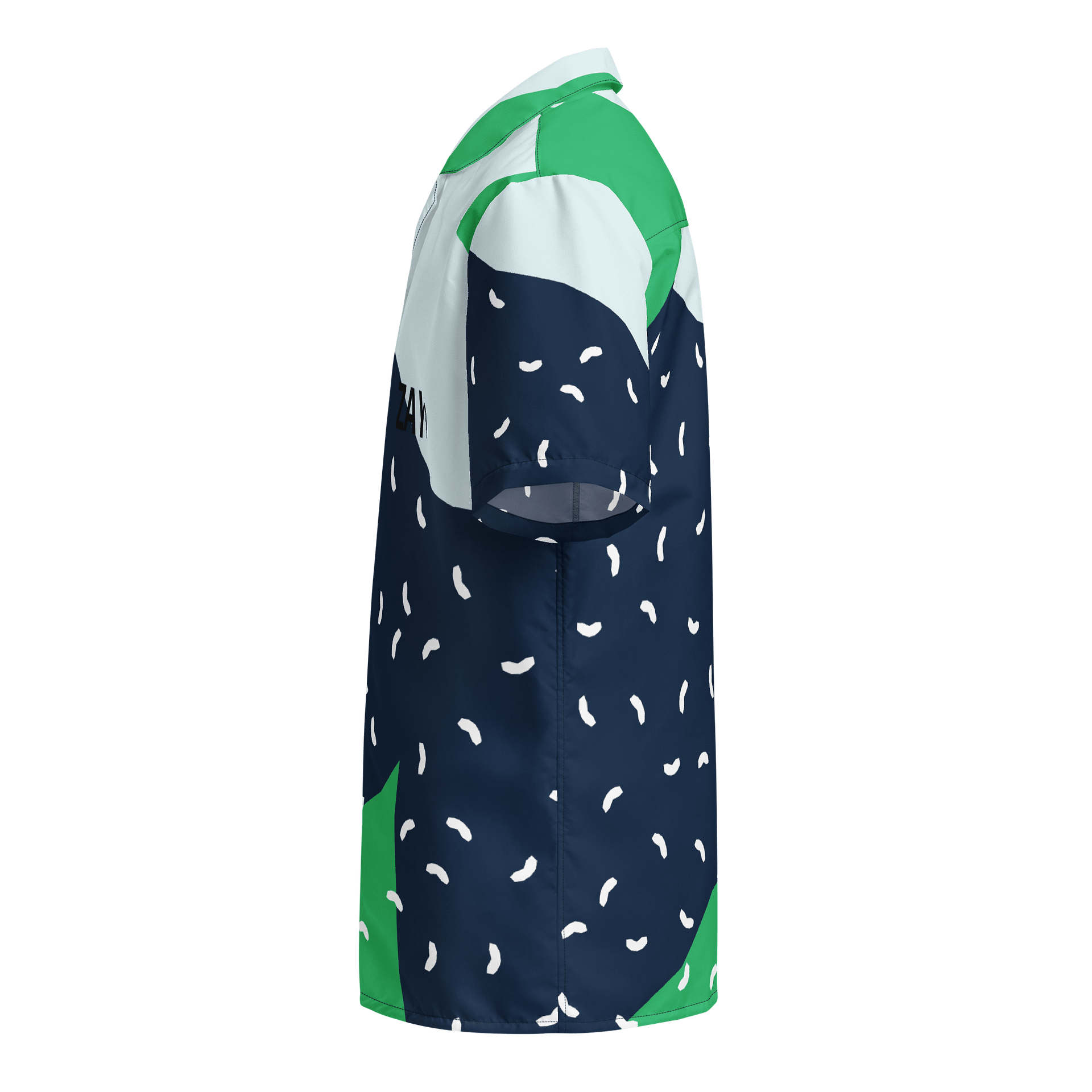 Tropical Breeze Hawaiian Shirt product image (7)