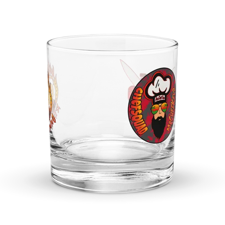 3 Logo Rocks Glass product image (2)