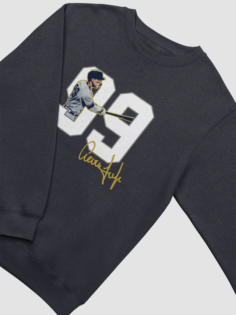 The Captain Signature (White) - Sweatshirt product image (1)