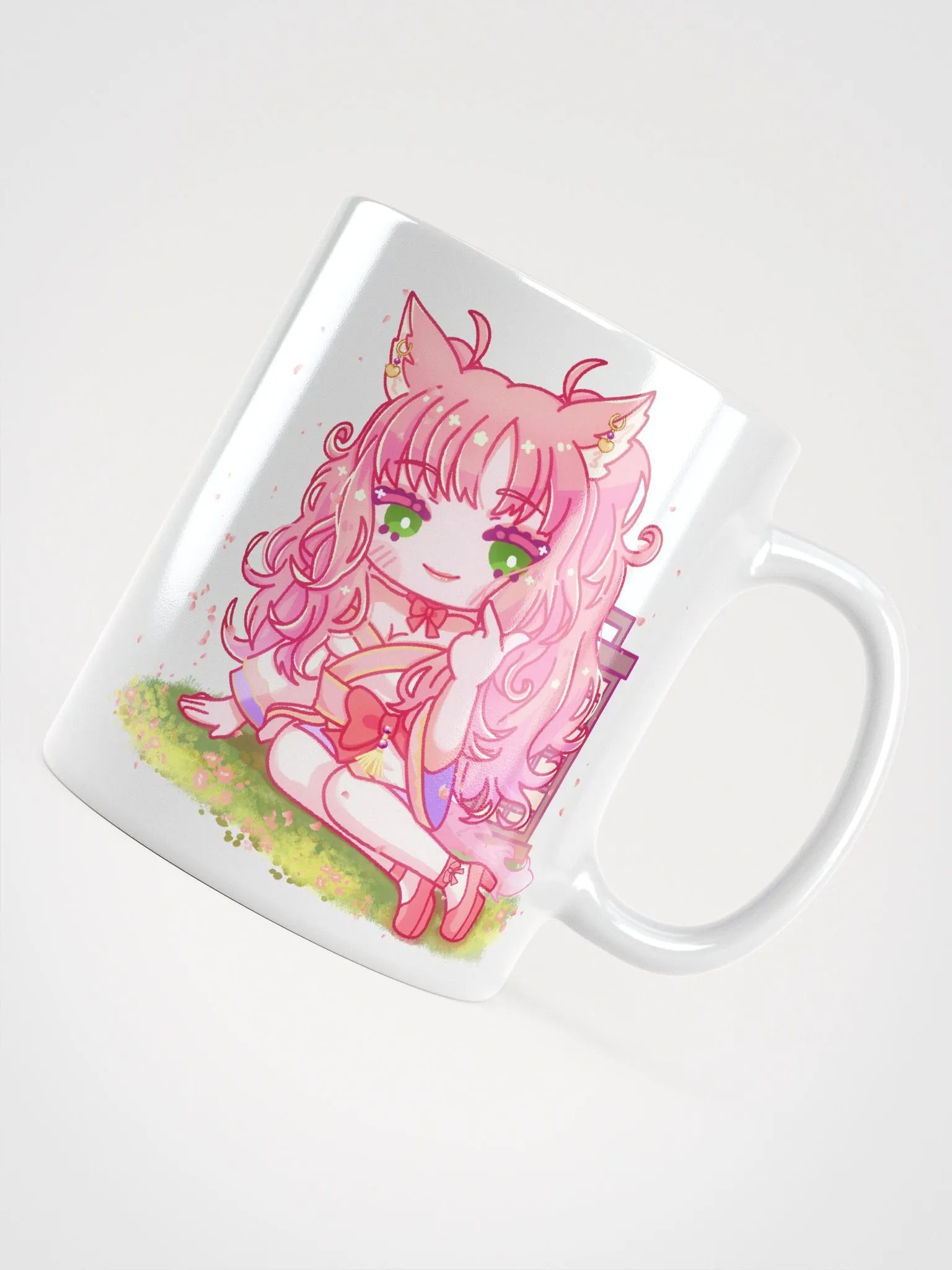 Chibi Nora Mug product image (3)
