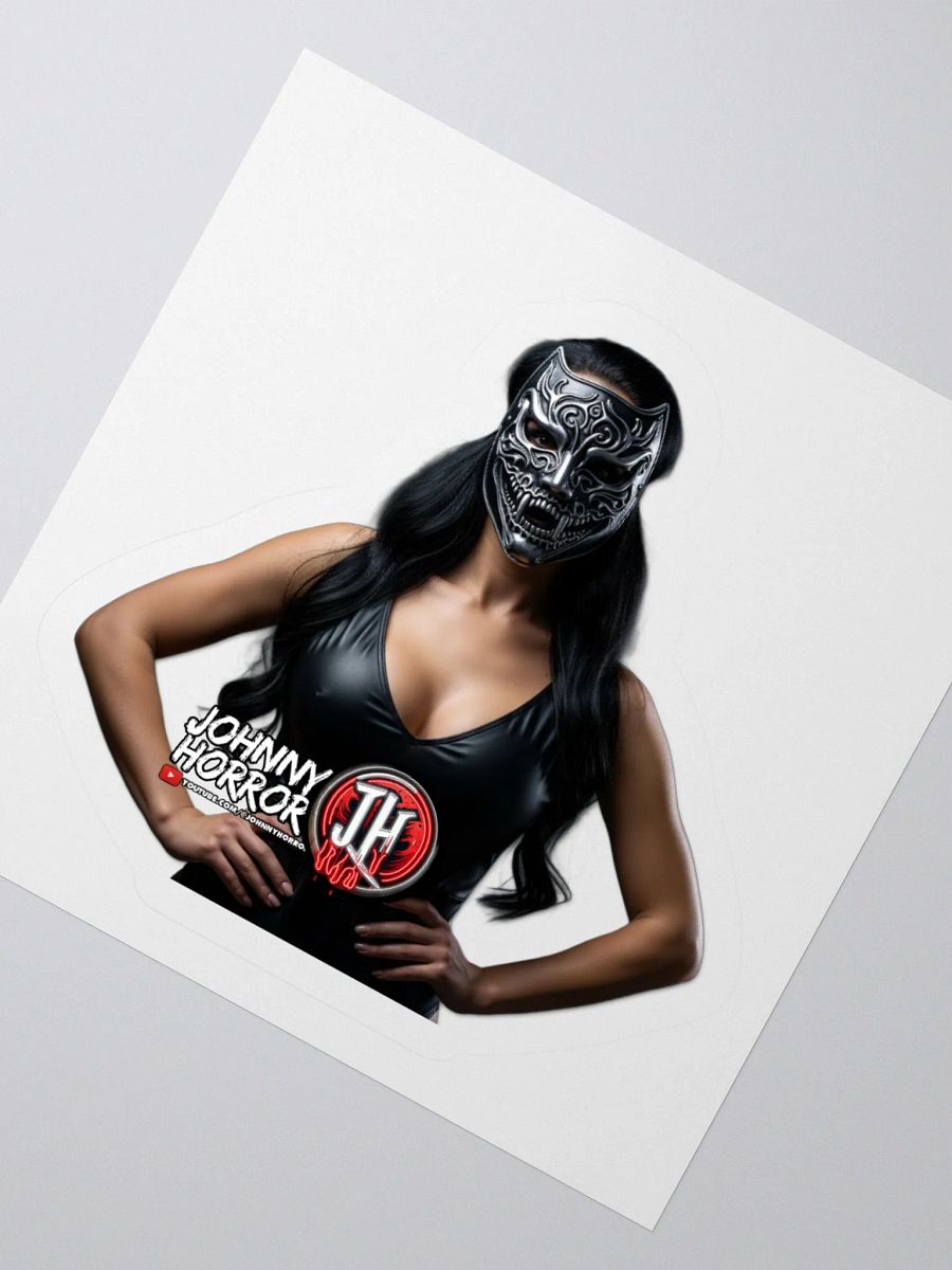 Eyes Wide Shut JH Sticker product image (6)