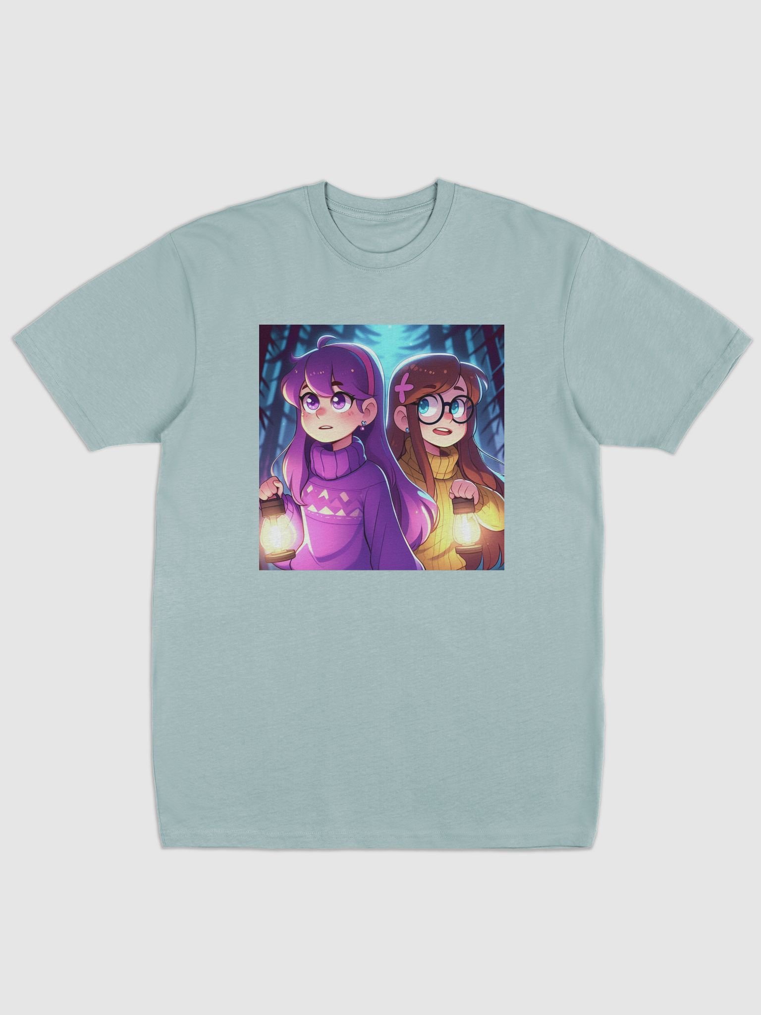 Chaos Gremlin Ghost Hunting T-Shirt product image (1)