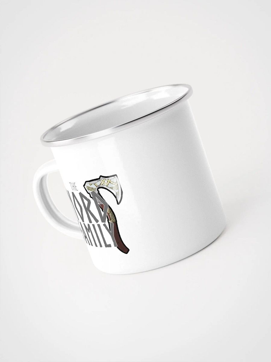 Nord Family Enamel Mug product image (3)