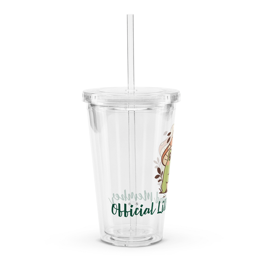 Official LillyPad member Tumbler product image (3)