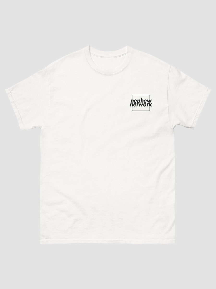 S-5XL Embroidered [theunclejoeshow] Gildan Heavyweight T-Shirt Gildan 5000 product image (1)