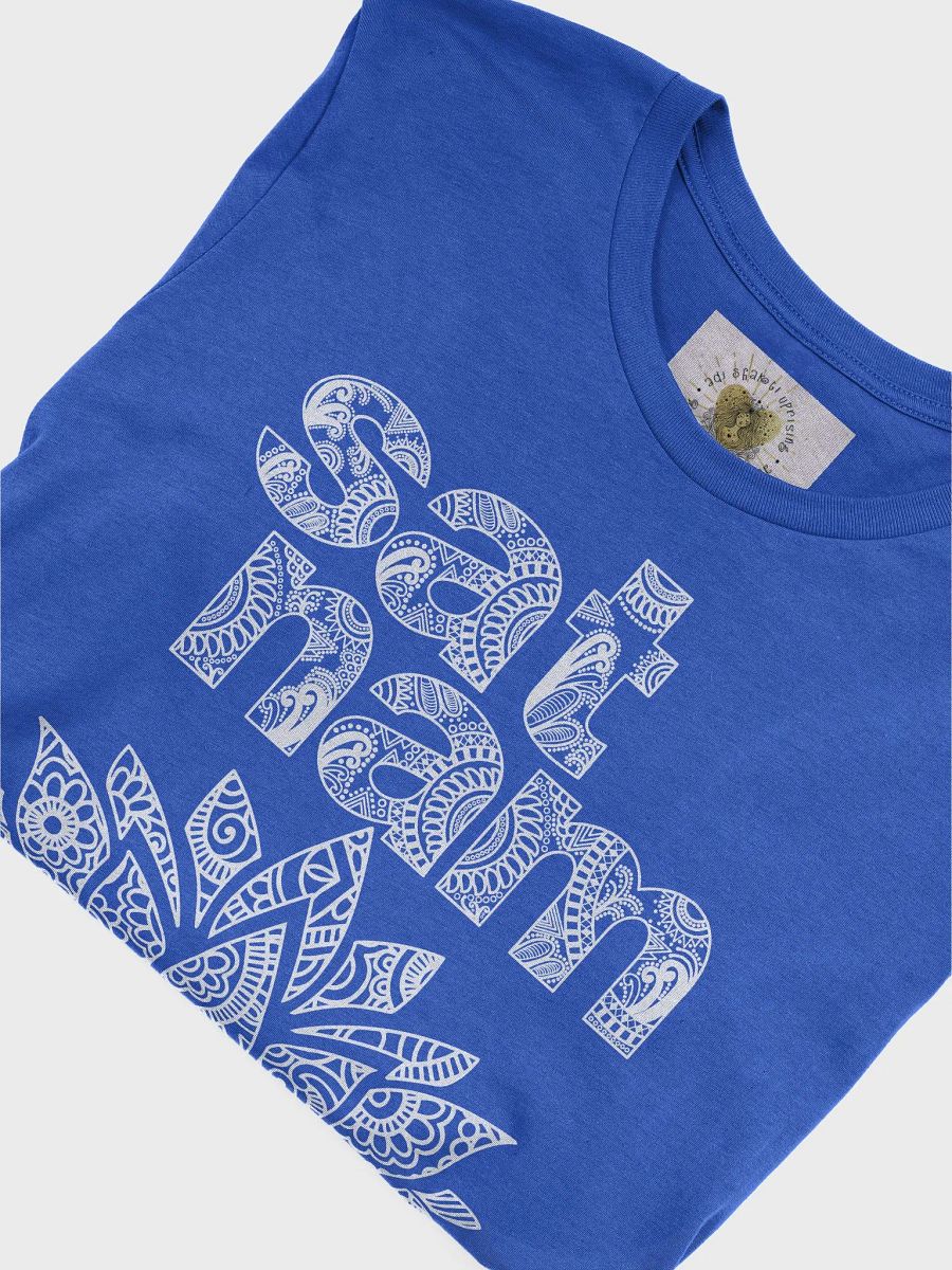Sat Nam Tee 1 product image (4)