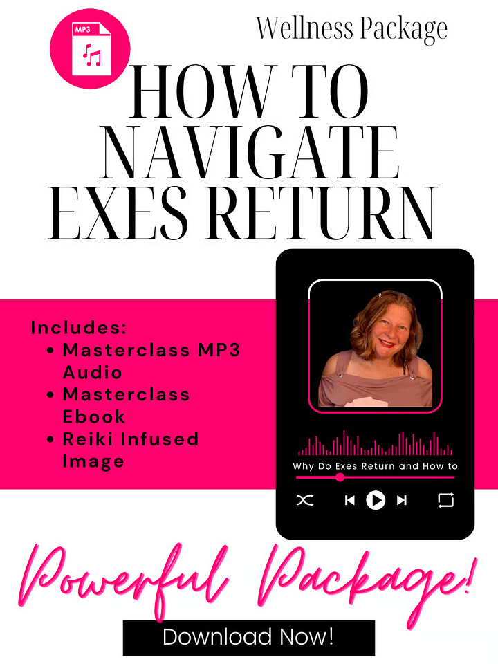 Navigate Exes Return Wellness Package product image (1)