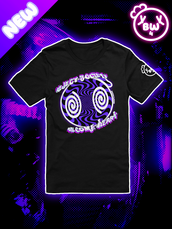 Reject Society - T-Shirt product image (2)