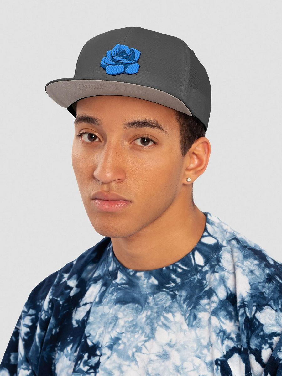 Blue Ruin Snapback product image (18)