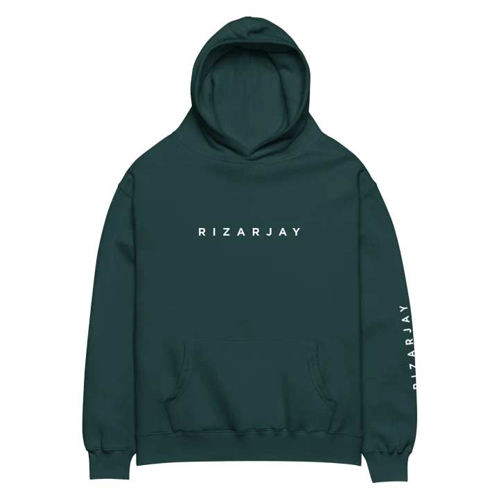 Rizarjay Premium Oversized Hoodie product image (20)