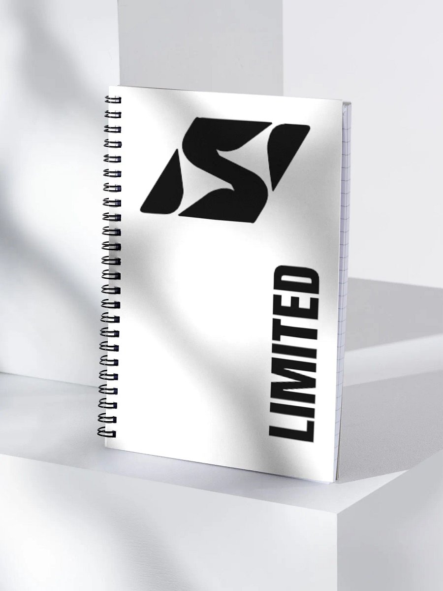 SKare Official Notebook (LIMITED) product image (3)